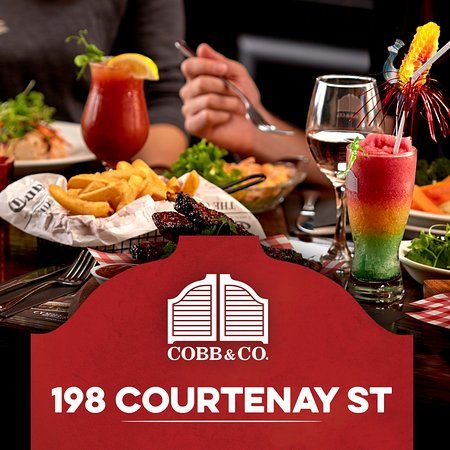 Cobb & Co. New Plymouth